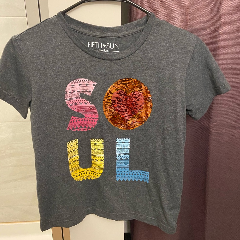 Soul tight tee